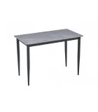 Ceramic dining table TM-110 rebecca gray order